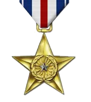 silver star